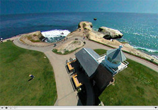 Photo: Lighthouse Field