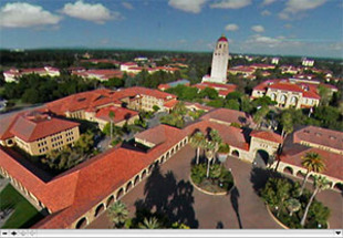 Photo: Stanford Quad
