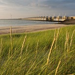 Oosterschelde Barrier