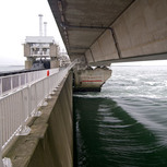 Oosterschelde Barrier