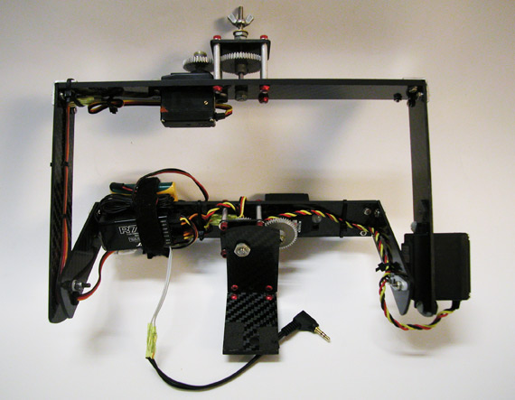 Click to view a larger image photo of completed rig