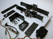 thumbnail photo of unassembled rig