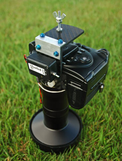 Click to view a larger image Photo of the Panorama Rig