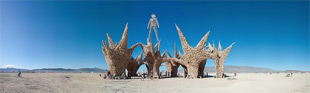 Photo: Burning Man 2009