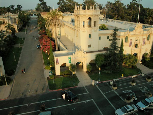 Photo by Scott Haefner: balboapark04