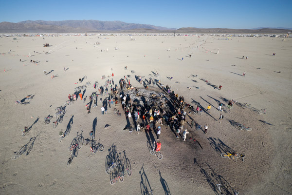 Photo by Scott Haefner: After Burn