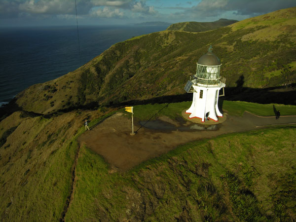 Photo by Scott Haefner: capeReinga02