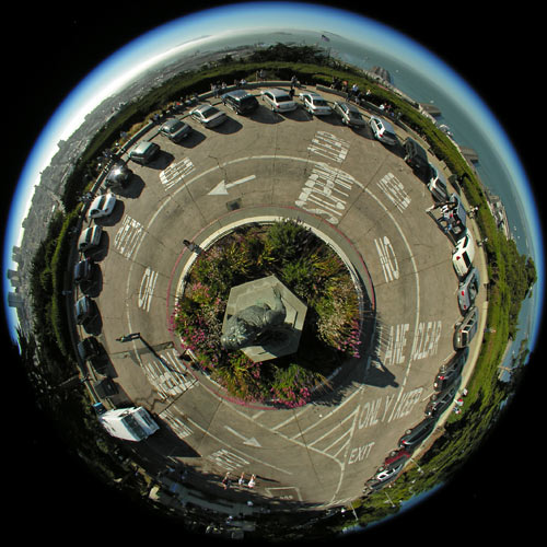 Photo by Scott Haefner: coitTower10