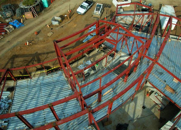 Photo by Scott Haefner: construction02
