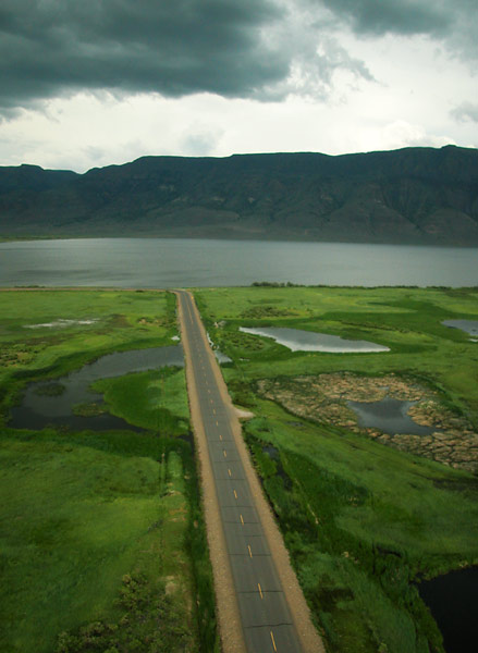 Photo by Scott Haefner: hartlake01