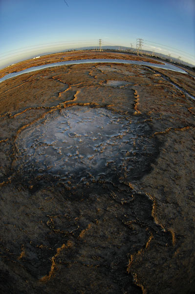 Photo by Scott Haefner: Flaming Crater
