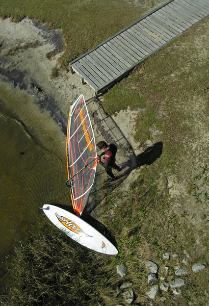 Photo by Scott Haefner: windmillPt03