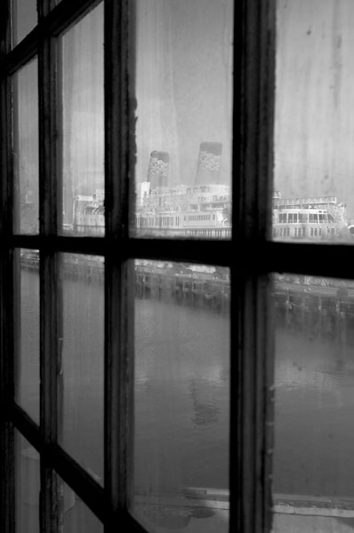 Photo by Scott Haefner: Framed