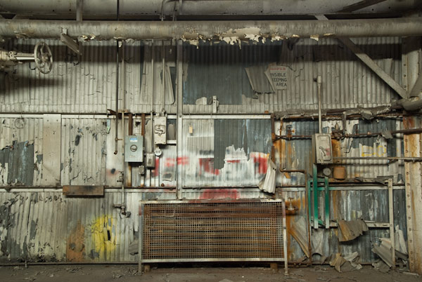 Photo by Scott Haefner: armcoSteel06