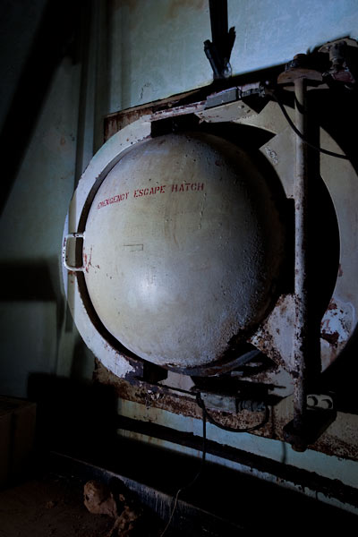 Photo by Scott Haefner: Passage to the Apocalypse
