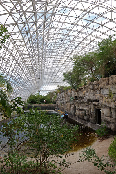 Photo by Scott Haefner: Ocean Biome