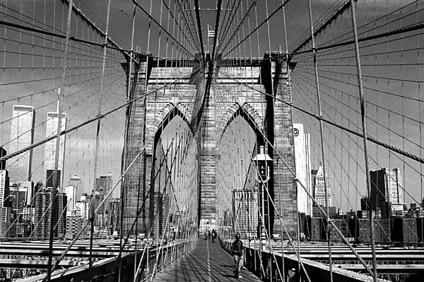 Photo by Scott Haefner: brooklynbridge