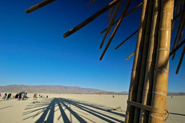 Photo by Scott Haefner: Interconnected