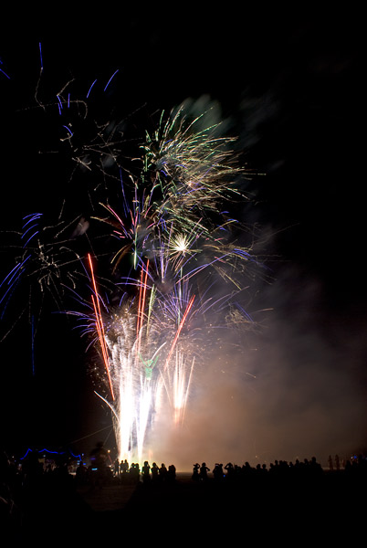 Photo by Scott Haefner: Final Moments