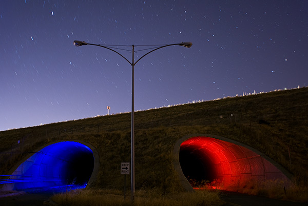 Photo by Scott Haefner: Night Eyes