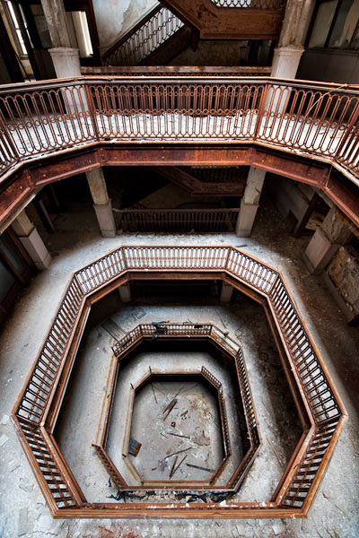 Photo by Scott Haefner: Light Court