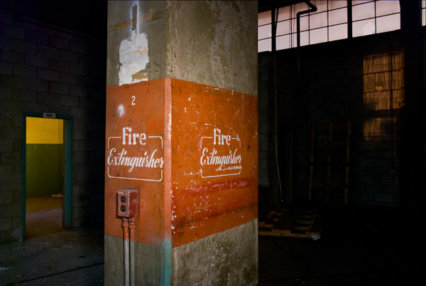 Photo by Scott Haefner: Men’s Room
