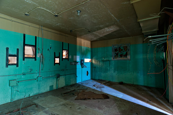 Photo by Scott Haefner: Green Room