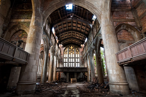 Photo by Scott Haefner: Amazing Grace