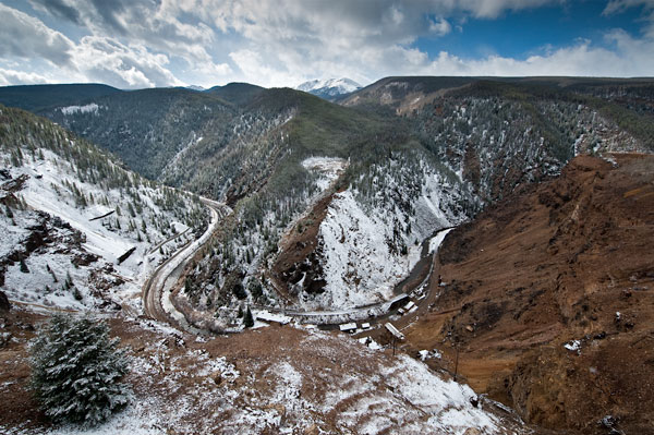 Photo by Scott Haefner: Eagle River Oxbow