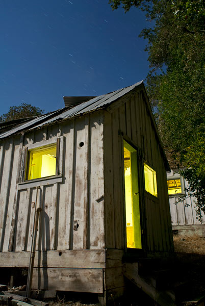 Photo by Scott Haefner: Cabins