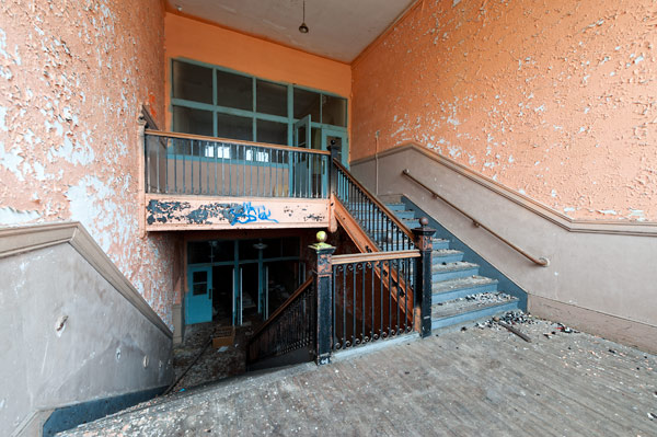 Photo by Scott Haefner: School’s Out