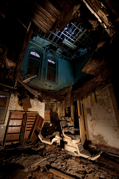 Photo by Scott Haefner: Skylight