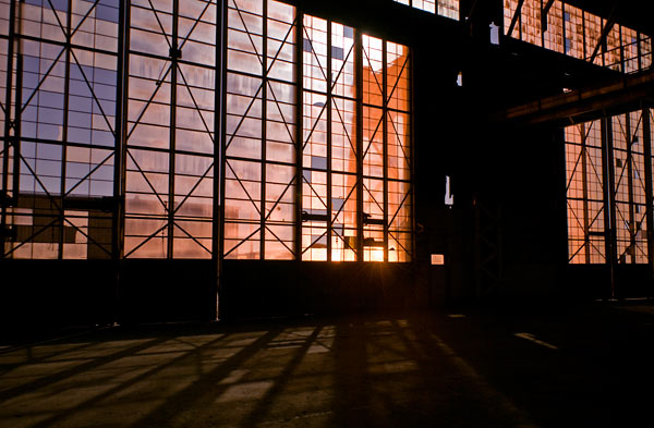 Photo by Scott Haefner: Steel Shop