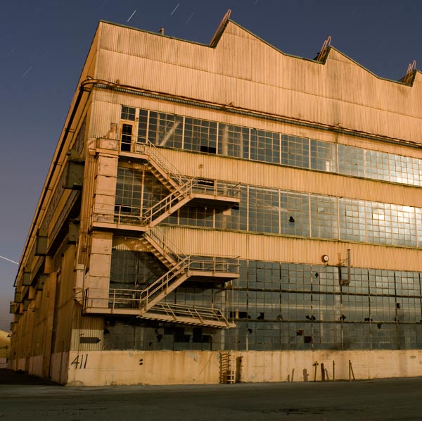 Photo by Scott Haefner: Steel Shop