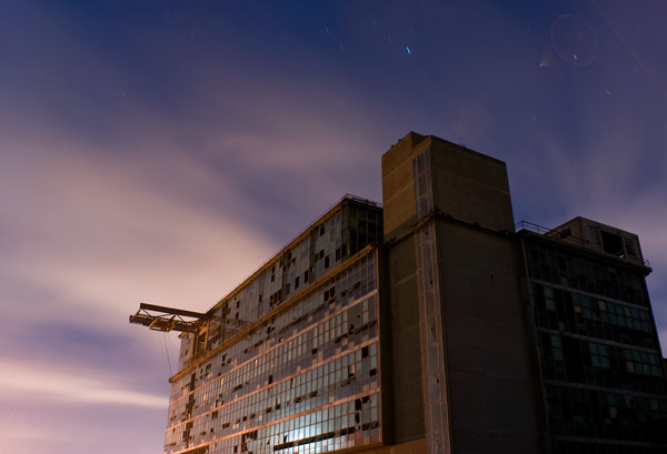Photo by Scott Haefner: Glass House