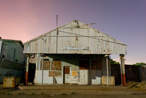 Photo by Scott Haefner: Almost Dawn