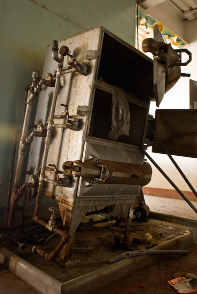 Photo by Scott Haefner: Tipping Point