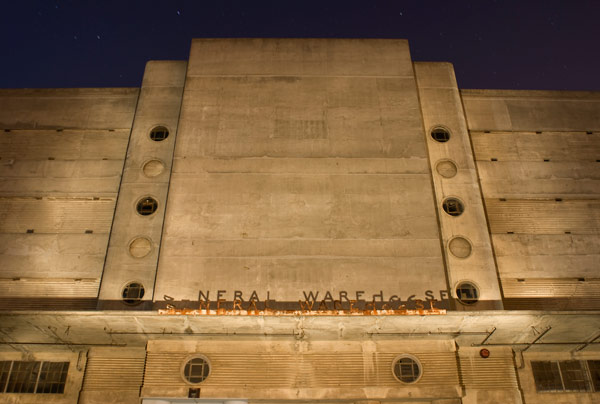 Photo by Scott Haefner: Kaiser Warehouse