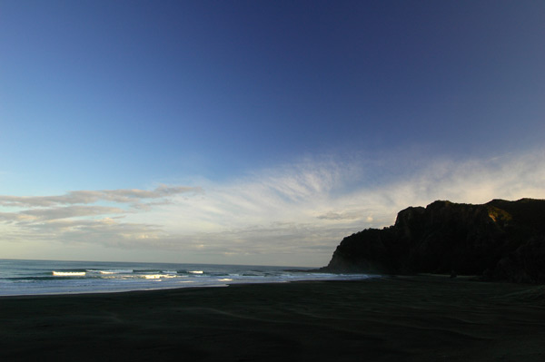 Photo by Scott Haefner: First Light