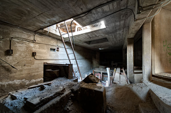 Photo by Scott Haefner: Hatchway