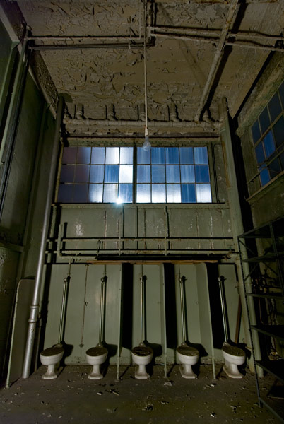 Photo by Scott Haefner: 5-way Head