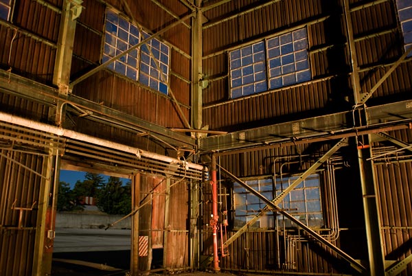 Photo by Scott Haefner: Cornered