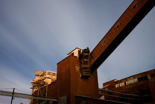 Photo by Scott Haefner: Going Up