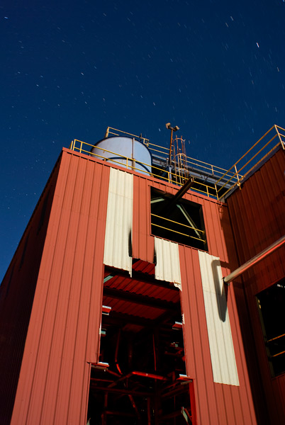 Photo by Scott Haefner: Red Rafters