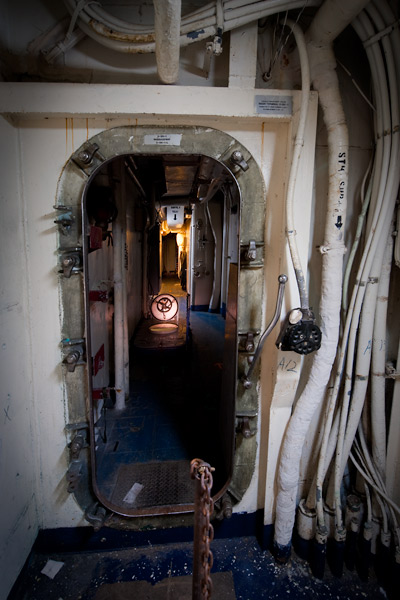 Photo by Scott Haefner: Access Hatch