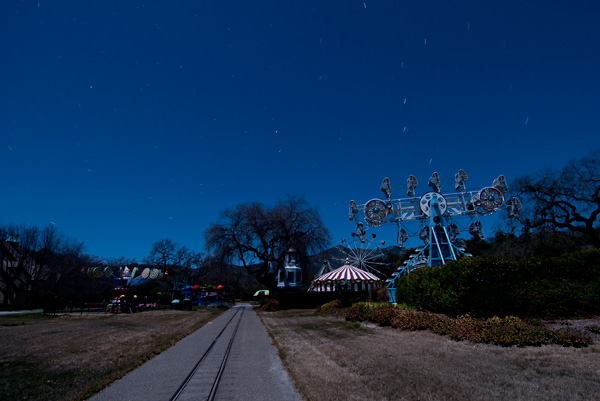 Photo by Scott Haefner: Broken Paradise