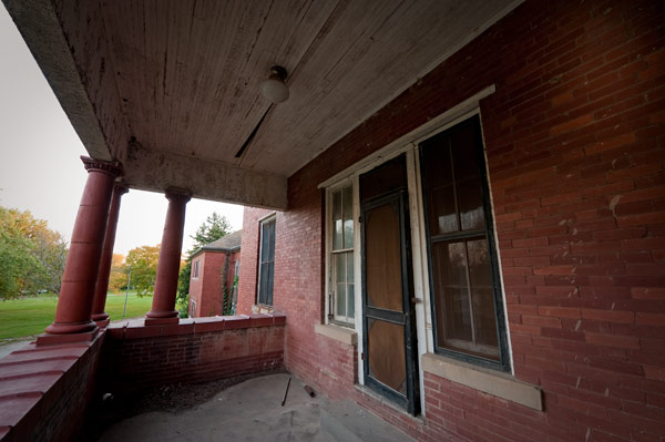Photo by Scott Haefner: De Jong Building