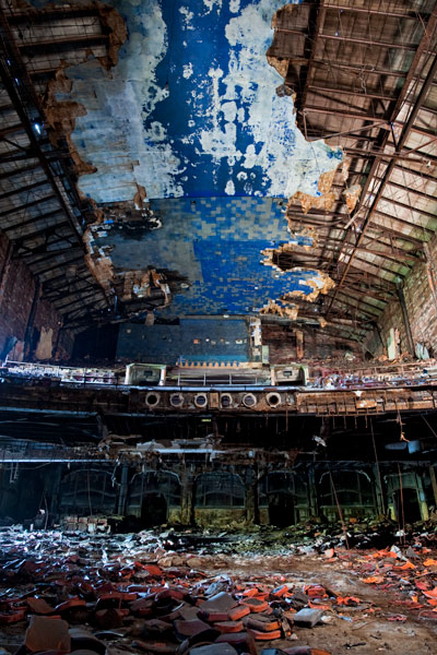 dystopia photography