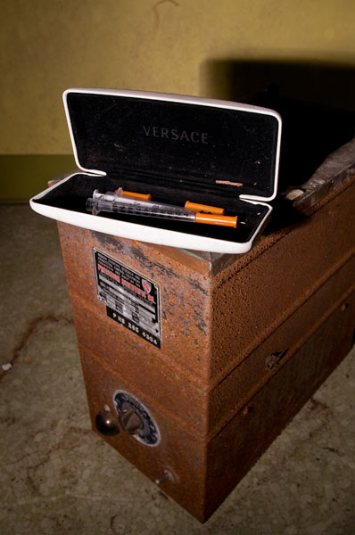 Photo by Scott Haefner: Stash