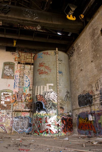 Photo by Scott Haefner: Old George